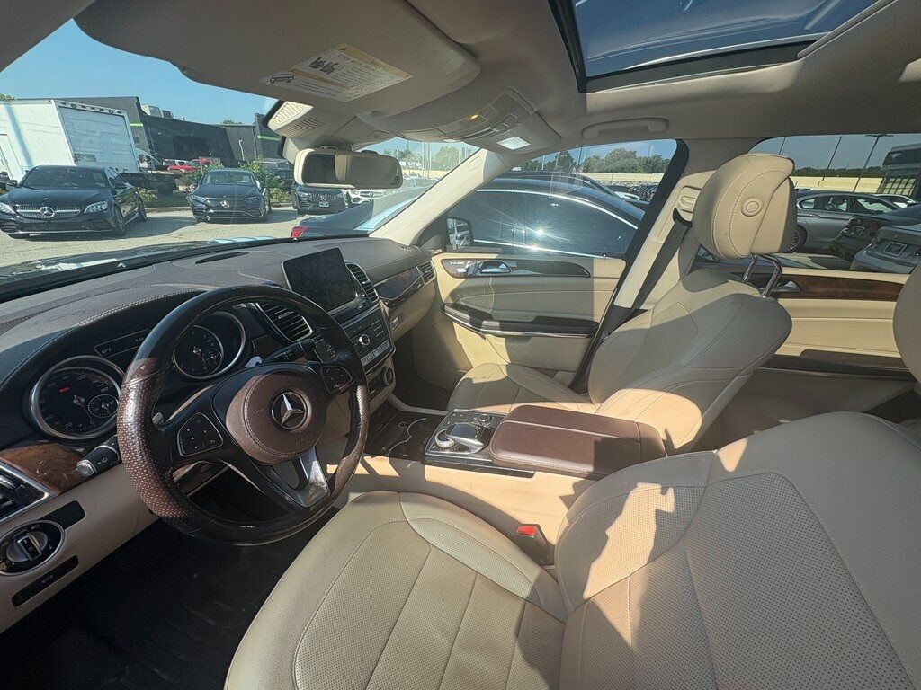 2017 Mercedes-Benz GLS GLS 550 Indianapolis IN