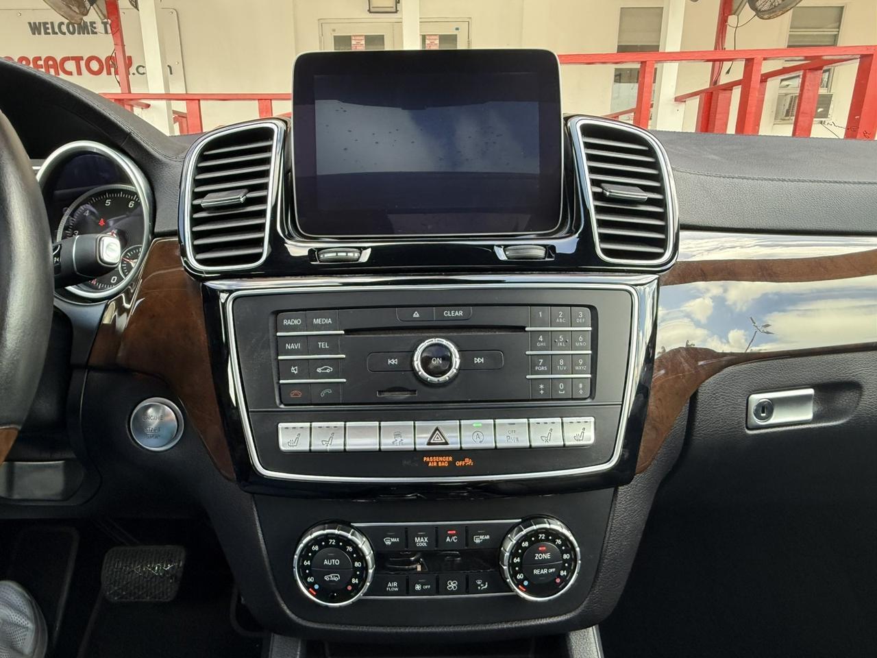 2017 Mercedes-Benz GLS GLS 550 Hollywood FL