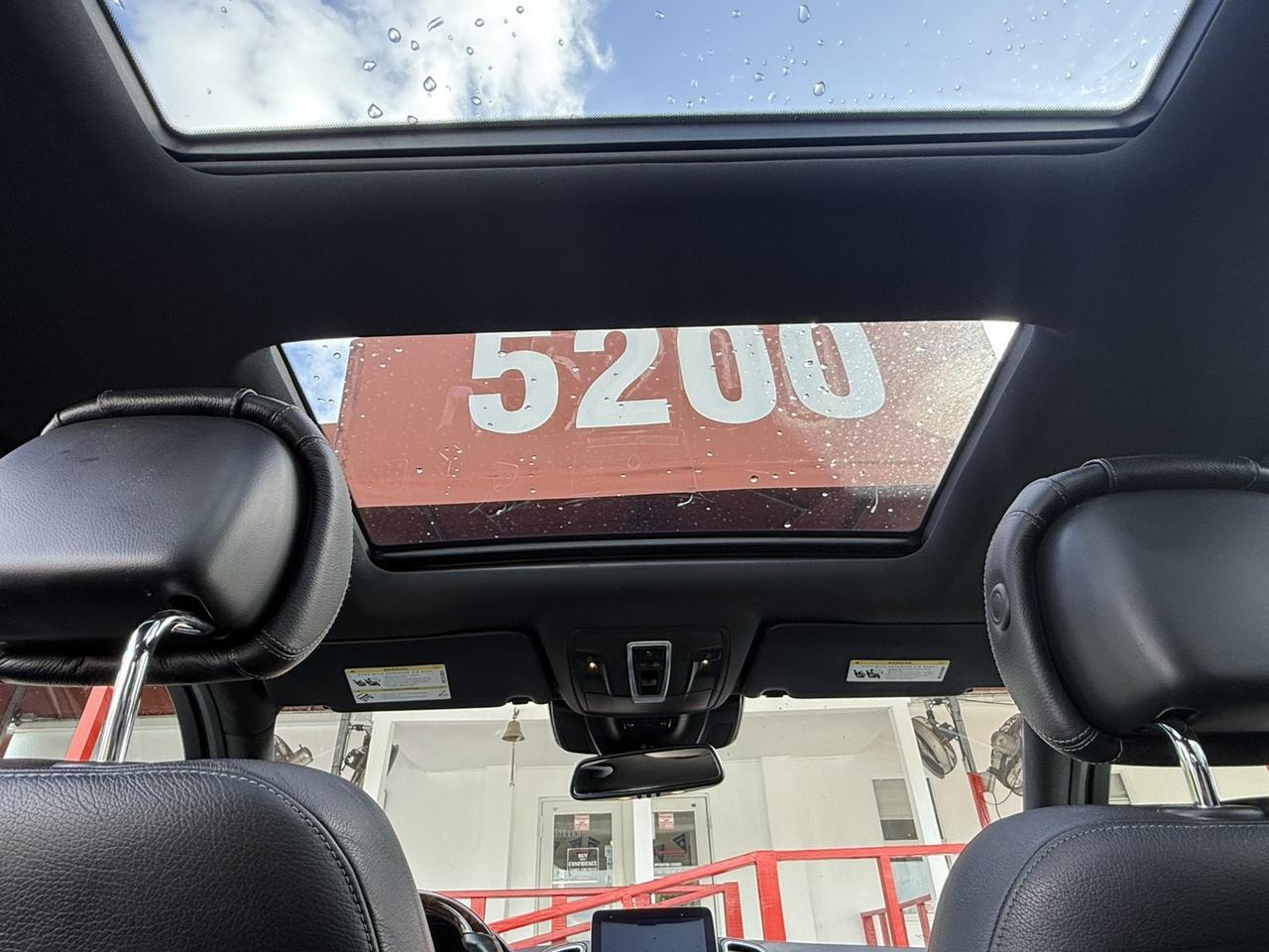 2017 Mercedes-Benz GLS GLS 550 Hollywood FL