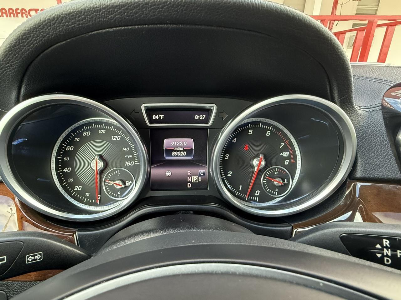 2017 Mercedes-Benz GLS GLS 550 Hollywood FL