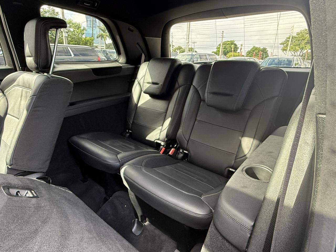 2017 Mercedes-Benz GLS GLS 550 Hollywood FL