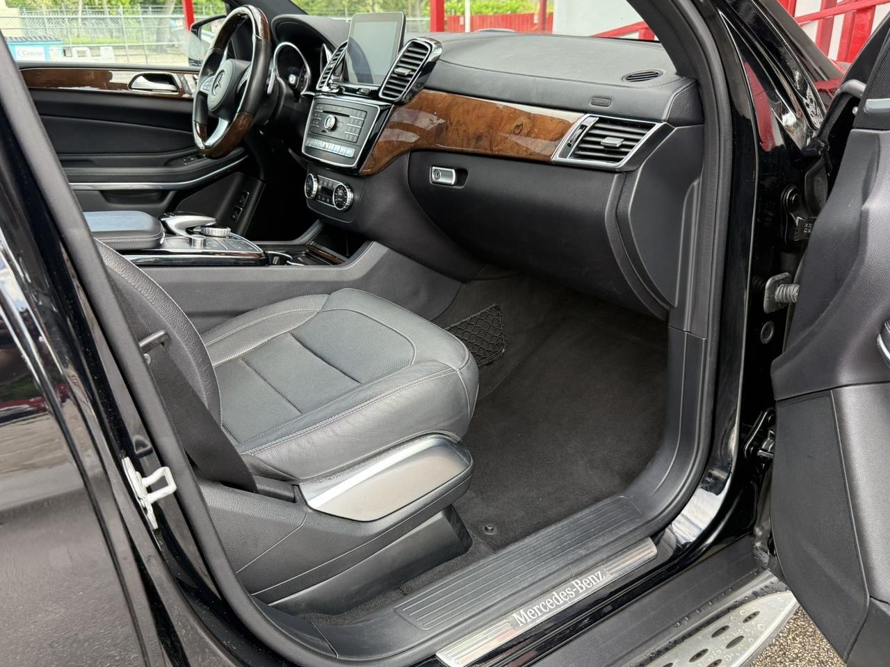 2017 Mercedes-Benz GLS GLS 550 Hollywood FL