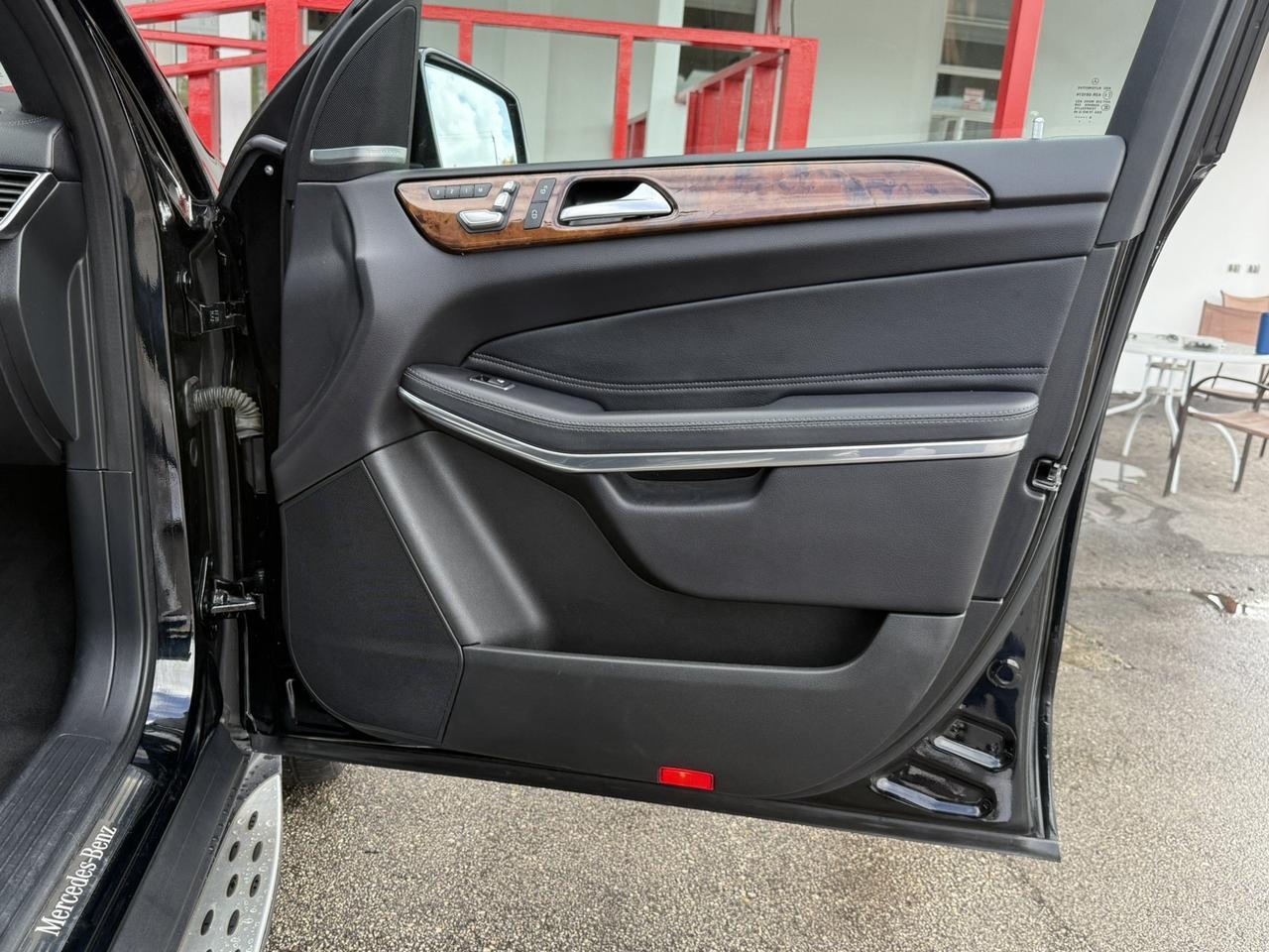 2017 Mercedes-Benz GLS GLS 550 Hollywood FL