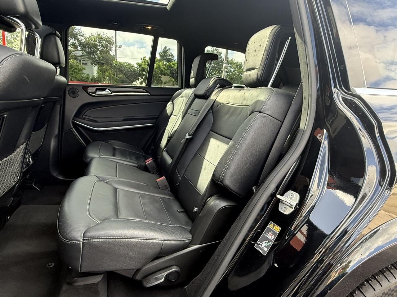 2017 Mercedes-Benz GLS GLS 550 Hollywood FL