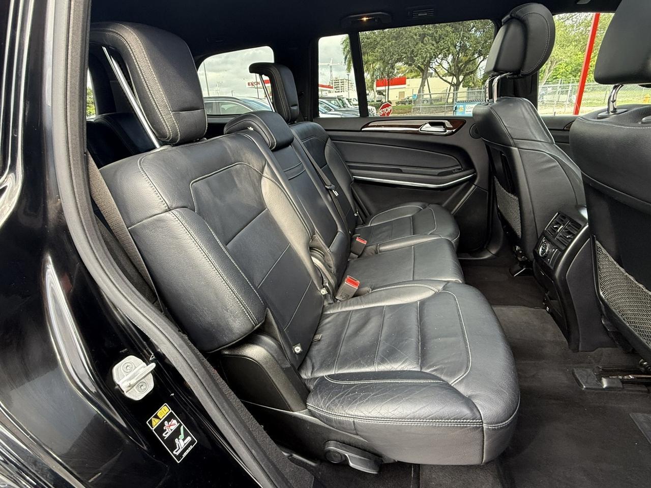 2017 Mercedes-Benz GLS GLS 550 Hollywood FL