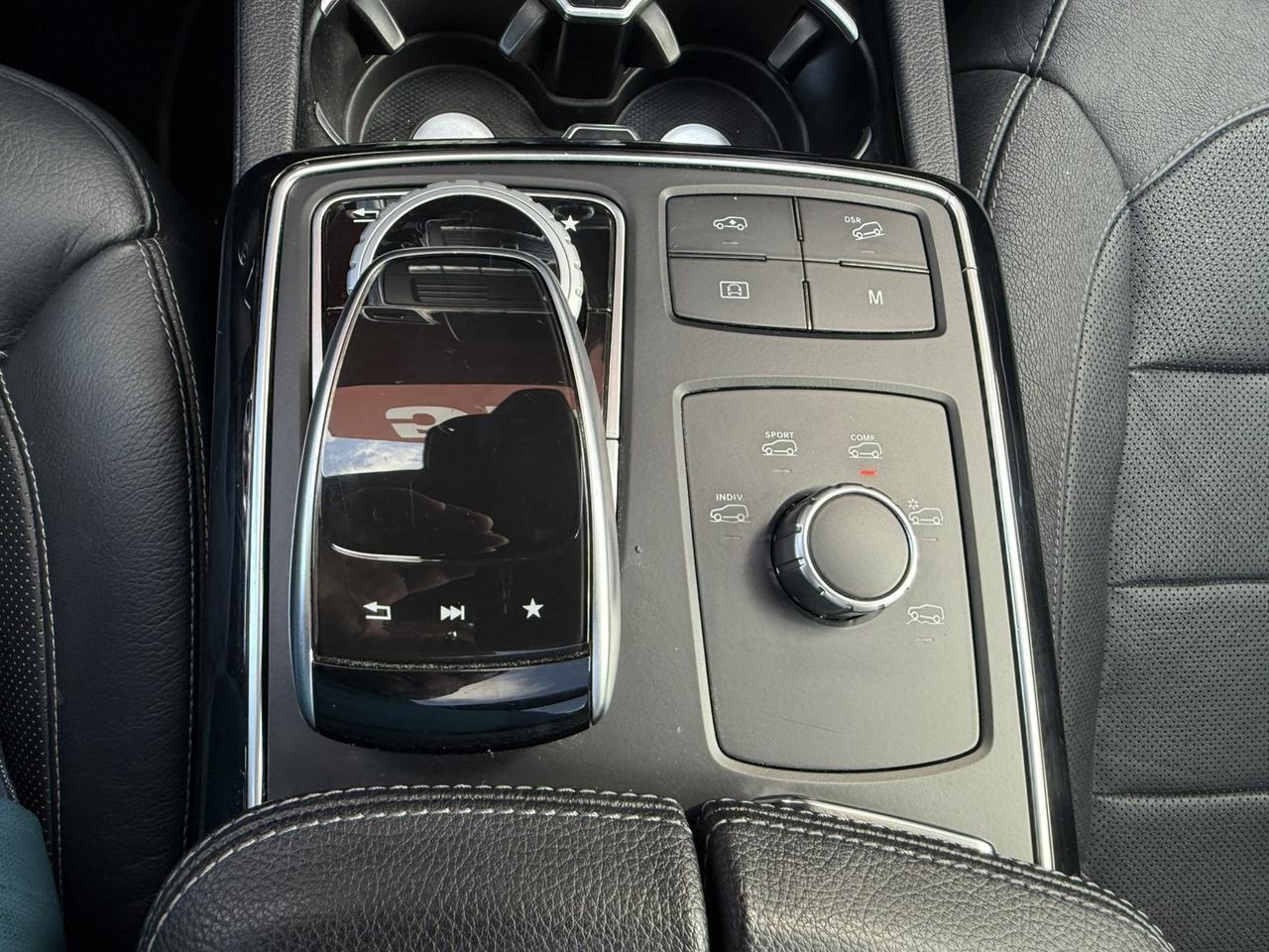 2017 Mercedes-Benz GLS GLS 550 Hollywood FL