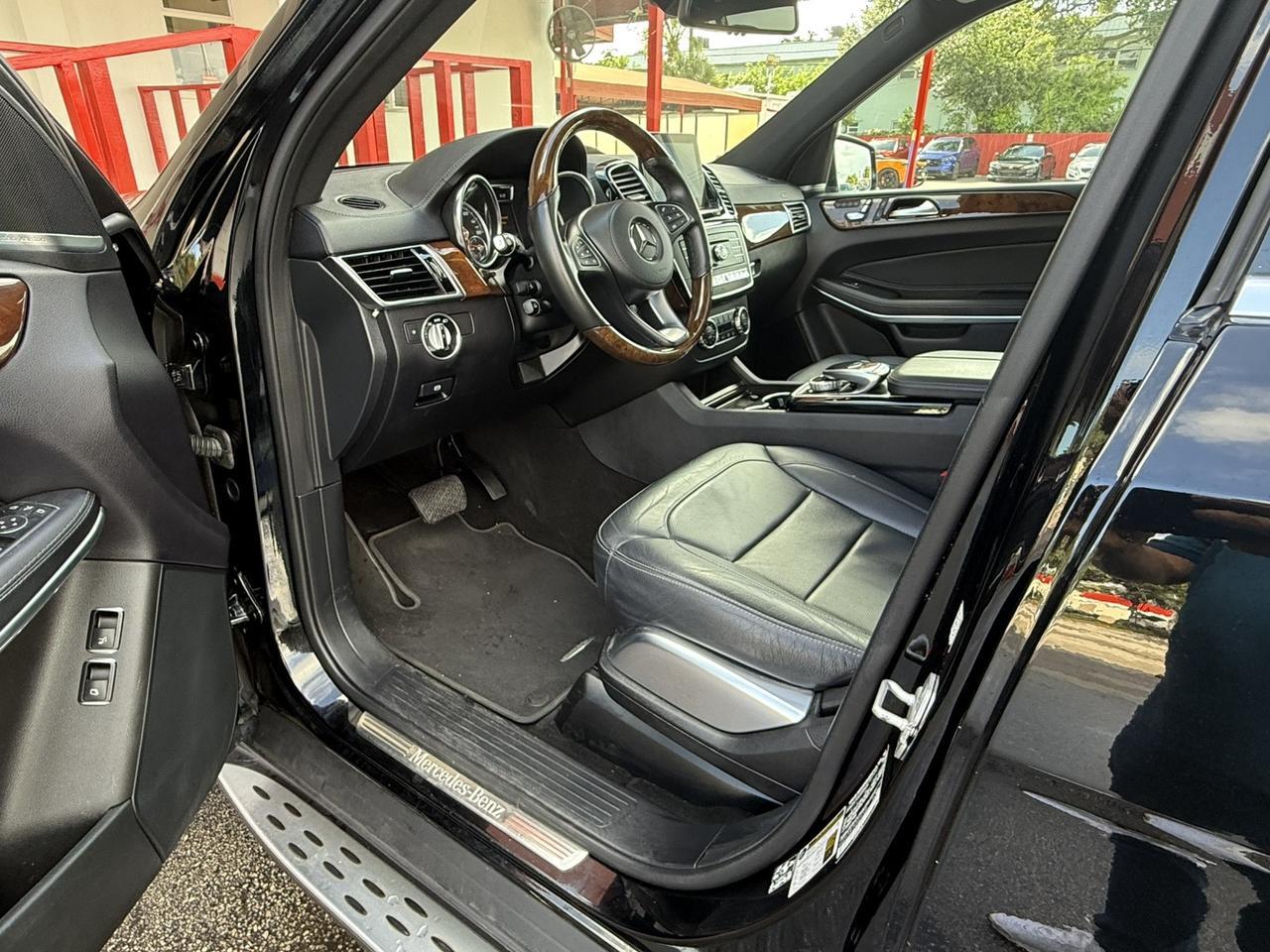 2017 Mercedes-Benz GLS GLS 550 Hollywood FL