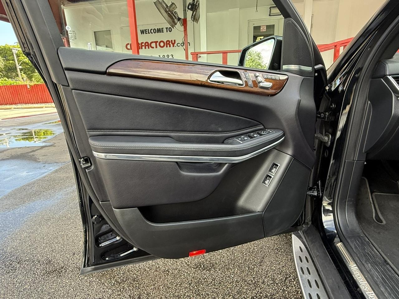 2017 Mercedes-Benz GLS GLS 550 Hollywood FL