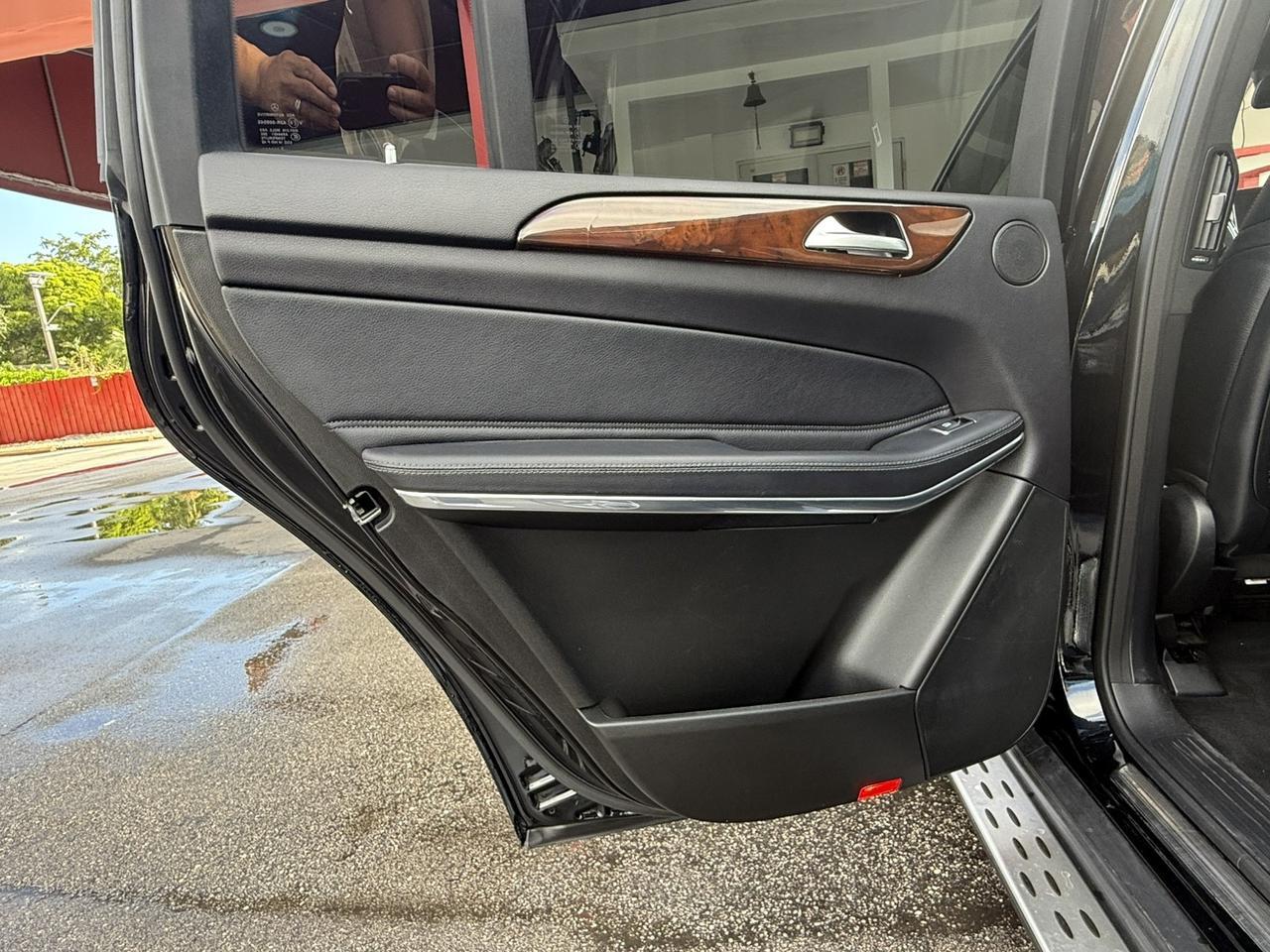 2017 Mercedes-Benz GLS GLS 550 Hollywood FL