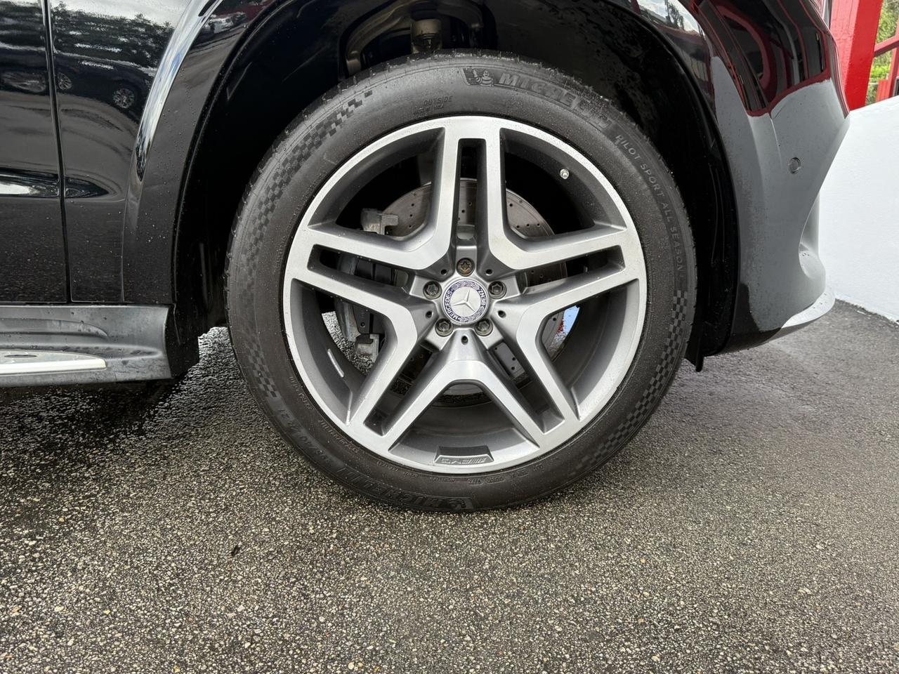 2017 Mercedes-Benz GLS GLS 550 Hollywood FL