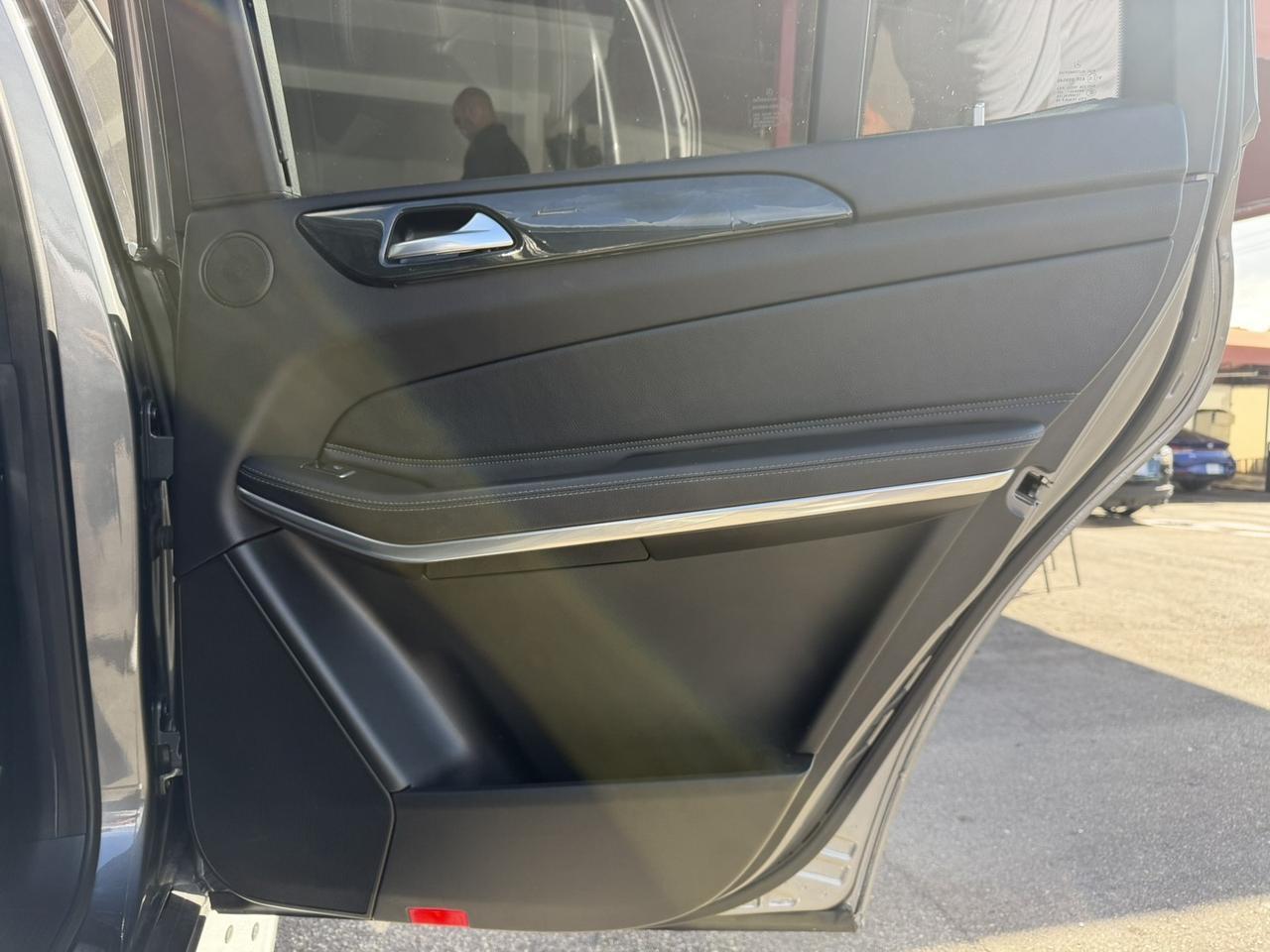 2017 Mercedes-Benz GLS GLS 550 Hollywood FL