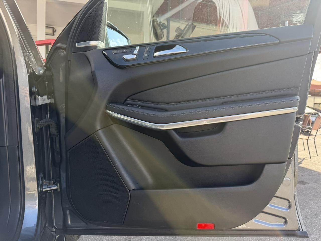 2017 Mercedes-Benz GLS GLS 550 Hollywood FL