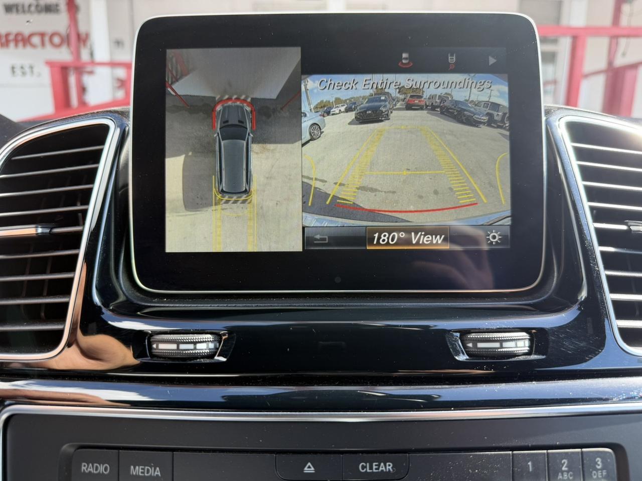 2017 Mercedes-Benz GLS GLS 550 Hollywood FL