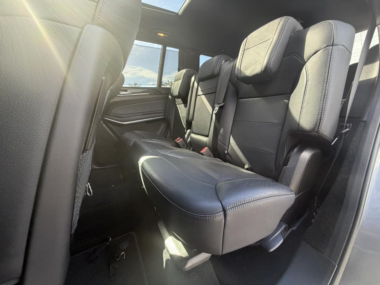 2017 Mercedes-Benz GLS GLS 550 Hollywood FL