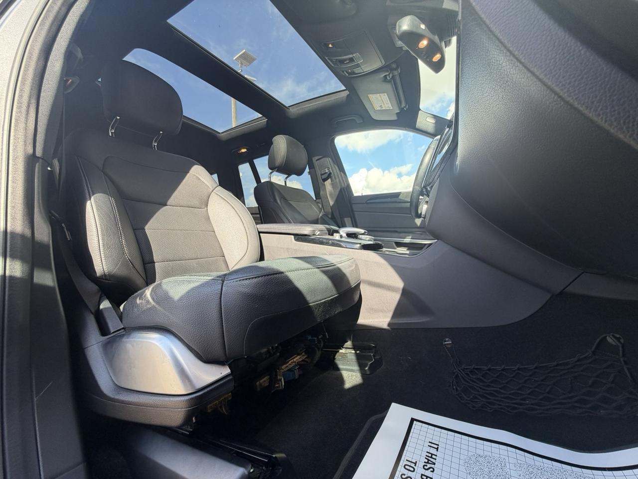 2017 Mercedes-Benz GLS GLS 550 Hollywood FL