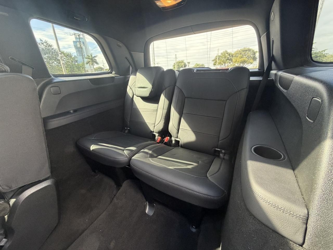 2017 Mercedes-Benz GLS GLS 550 Hollywood FL