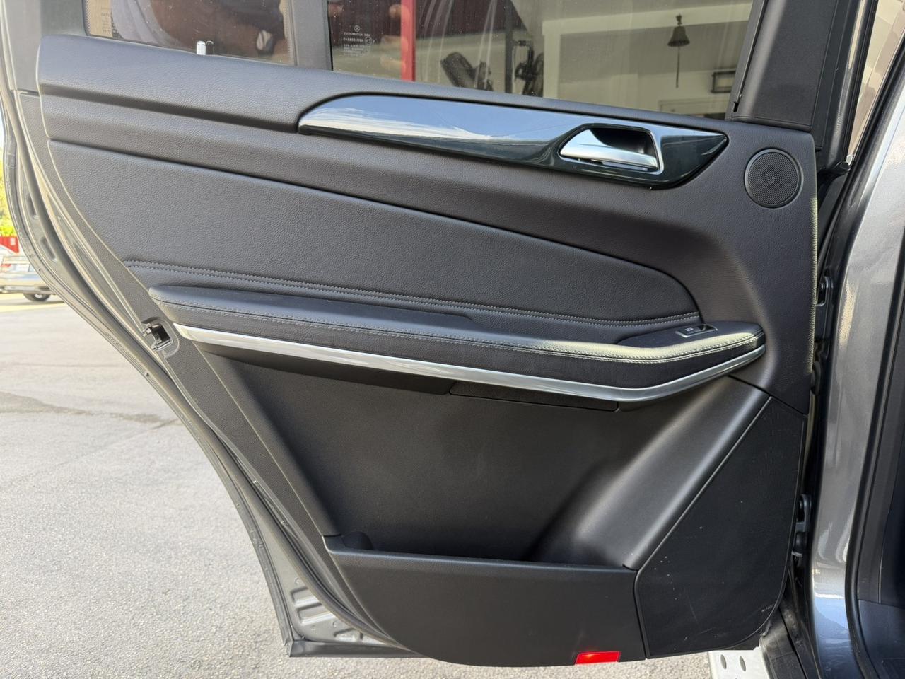 2017 Mercedes-Benz GLS GLS 550 Hollywood FL