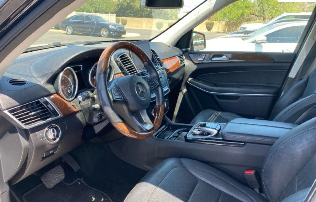 2017 Mercedes-Benz GLS GLS 550 Portland OR