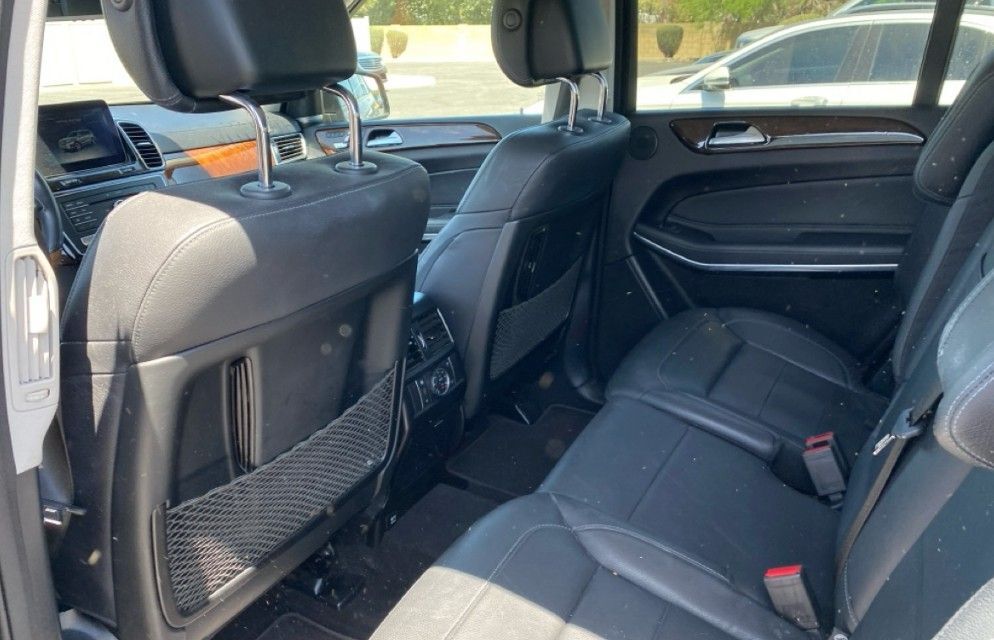 2017 Mercedes-Benz GLS GLS 550 Portland OR