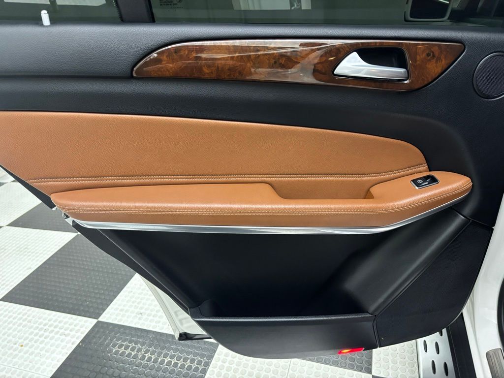 2017 Mercedes-Benz GLS GLS 550 Portland OR