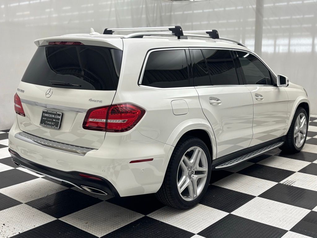 2017 Mercedes-Benz GLS GLS 550 Portland OR