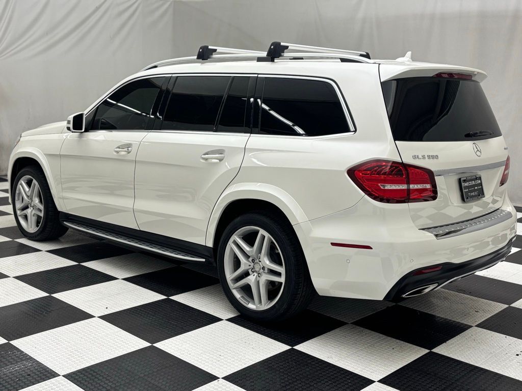 2017 Mercedes-Benz GLS GLS 550 Portland OR