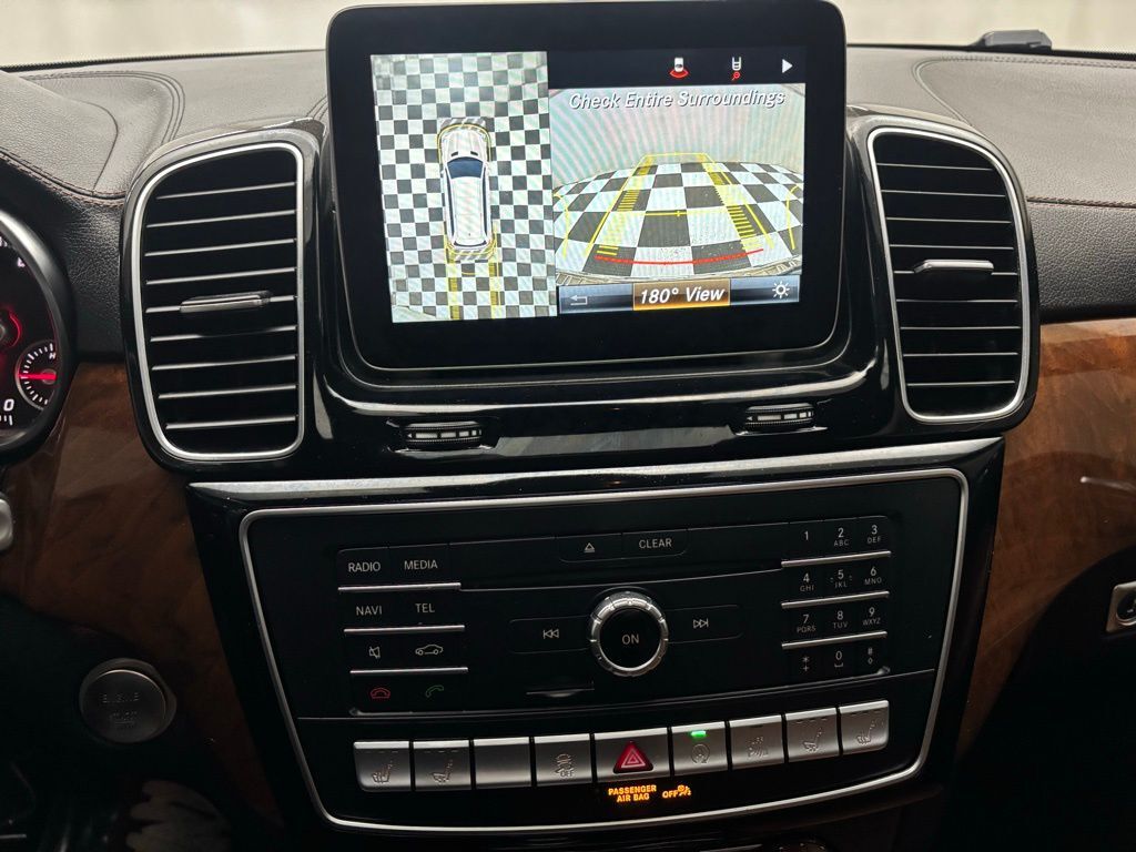 2017 Mercedes-Benz GLS GLS 550 Portland OR