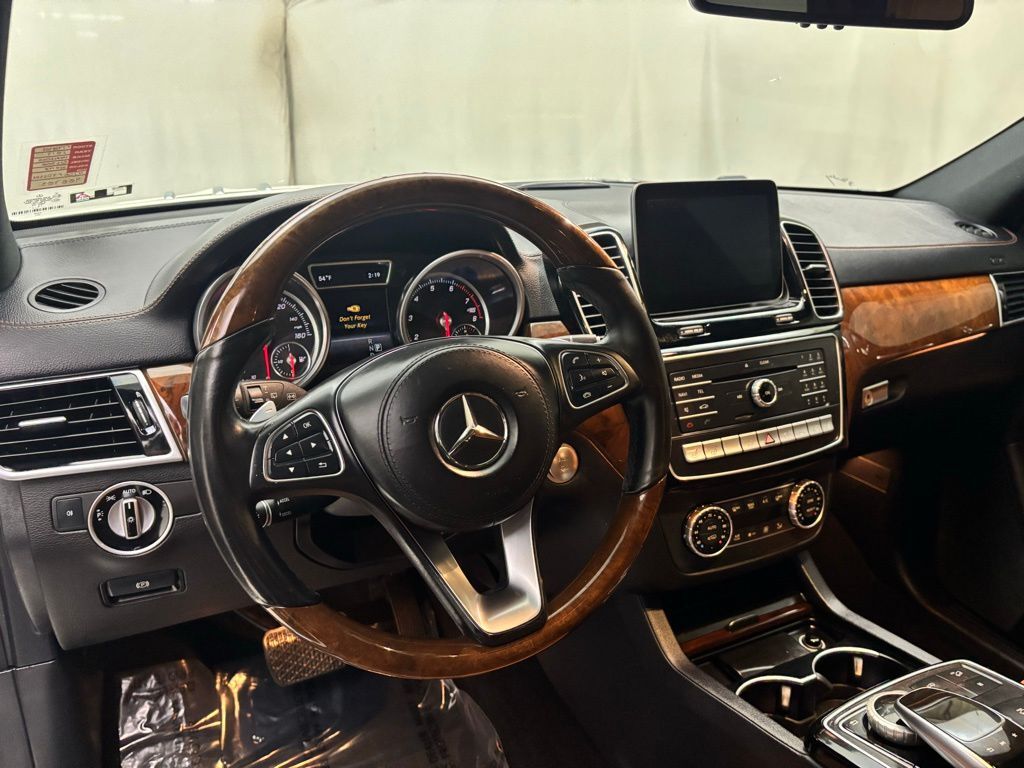 2017 Mercedes-Benz GLS GLS 550 Portland OR