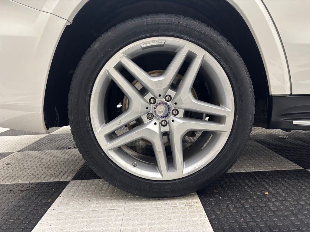 2017 Mercedes-Benz GLS GLS 550 Portland OR