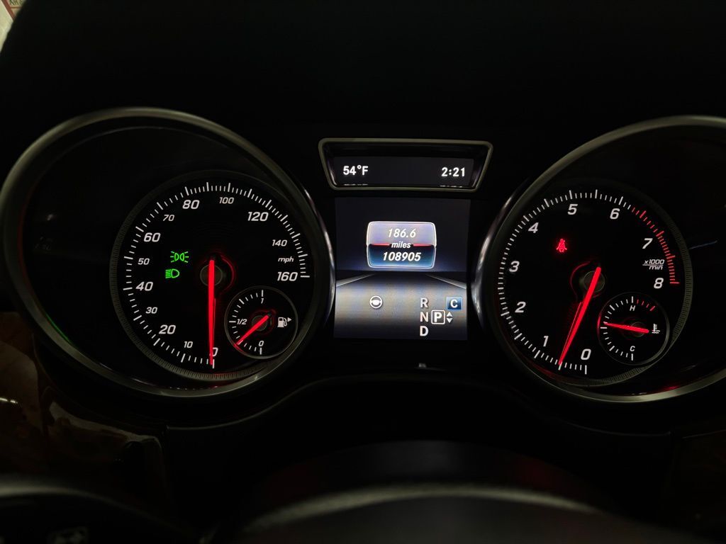 2017 Mercedes-Benz GLS GLS 550 Portland OR