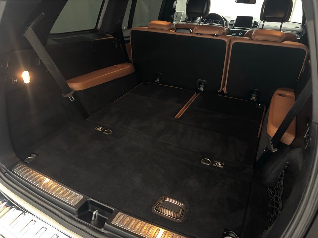 2017 Mercedes-Benz GLS GLS 550 Portland OR