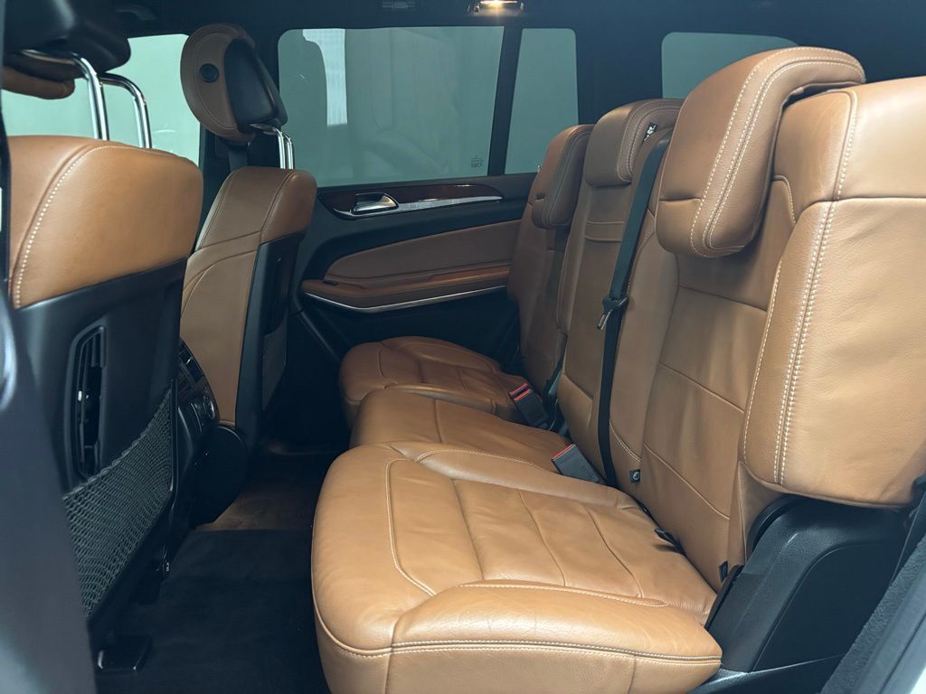 2017 Mercedes-Benz GLS GLS 550 Portland OR