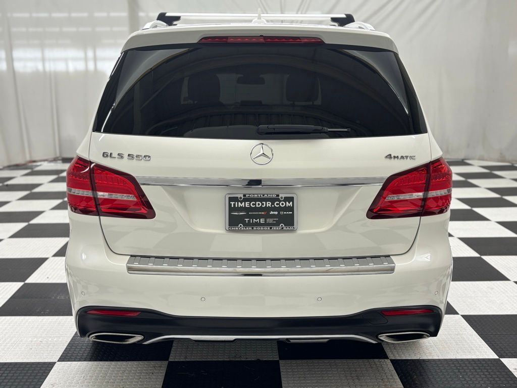 2017 Mercedes-Benz GLS GLS 550 Portland OR