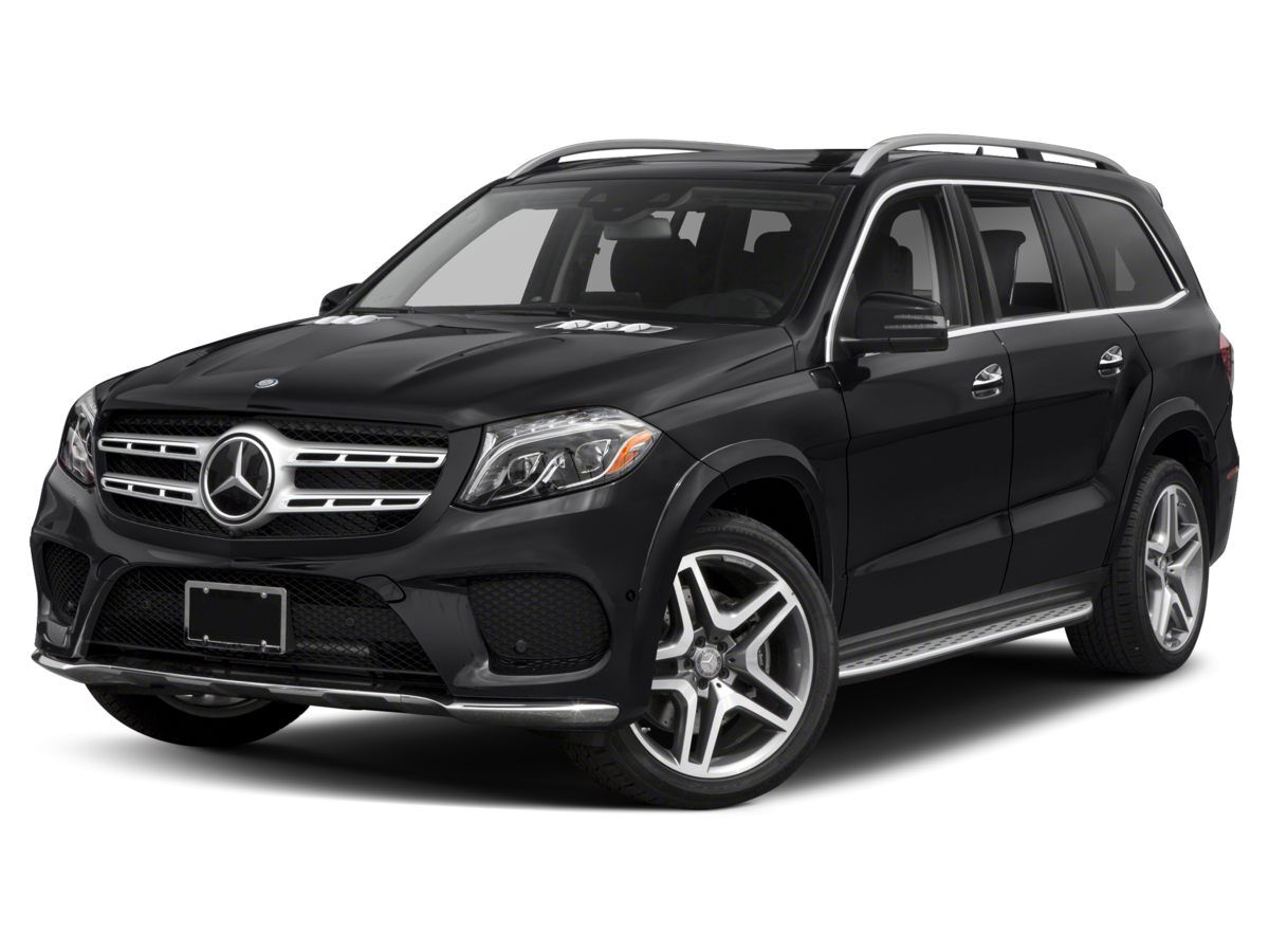2017 Mercedes-Benz GLS GLS 550