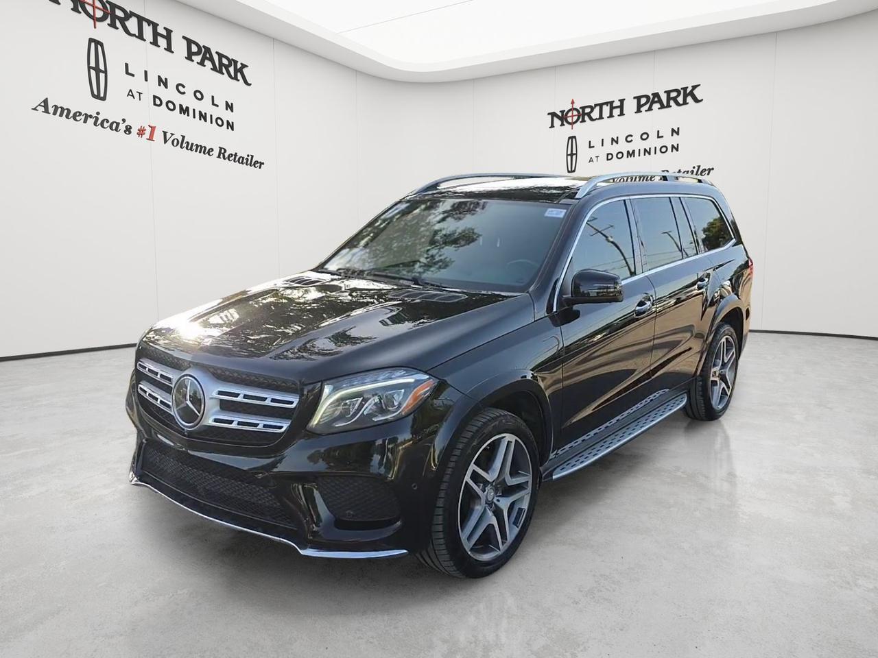 2017 Mercedes-Benz GLS