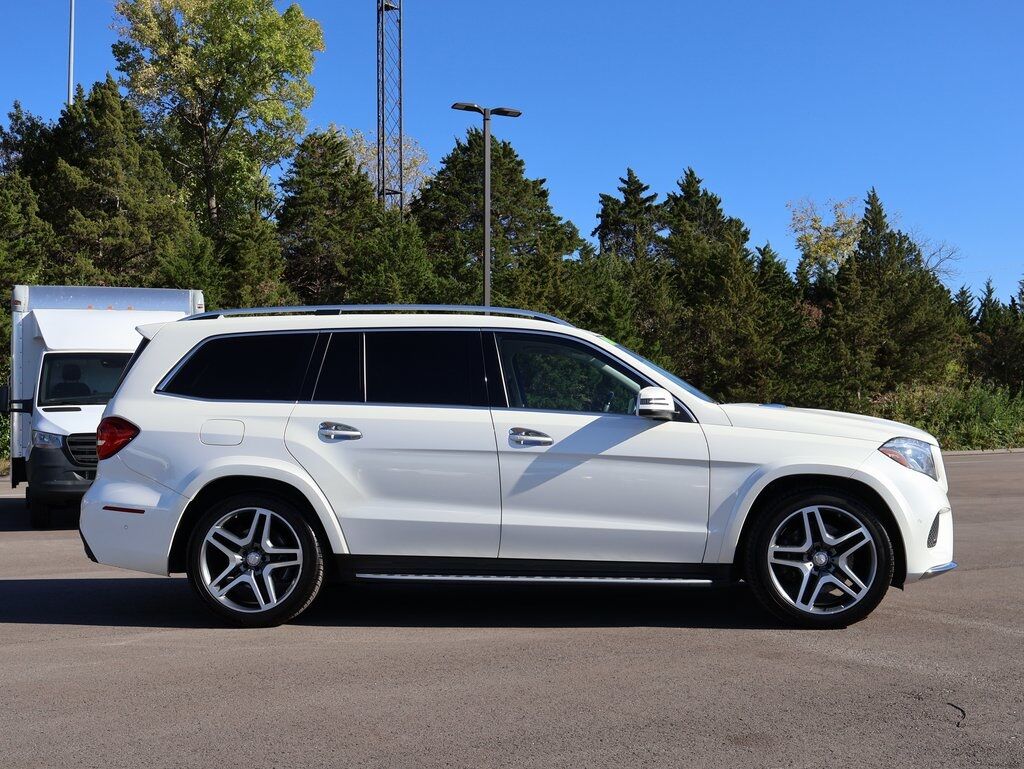 2017 Mercedes-Benz GLS GLS 550 San Clemente CA