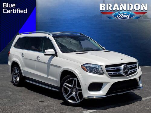 2017 Mercedes-Benz GLS GLS 550 Tampa FL 2017 Mercedes-Benz GLS GLS 550 Tampa FL