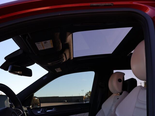 2017 Mercedes-Benz GLS GLS 63 AMG® Oshkosh WI 2017 Mercedes-Benz GLS GLS 63 AMG® Oshkosh WI