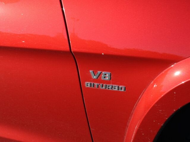 2017 Mercedes-Benz GLS GLS 63 AMG® Oshkosh WI 2017 Mercedes-Benz GLS GLS 63 AMG® Oshkosh WI