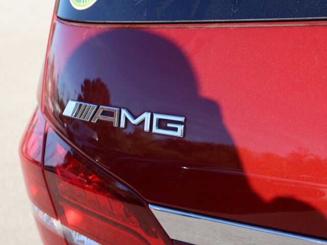 2017 Mercedes-Benz GLS GLS 63 AMG® Oshkosh WI 2017 Mercedes-Benz GLS GLS 63 AMG® Oshkosh WI