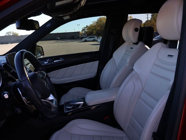 2017 Mercedes-Benz GLS GLS 63 AMG® Oshkosh WI 2017 Mercedes-Benz GLS GLS 63 AMG® Oshkosh WI