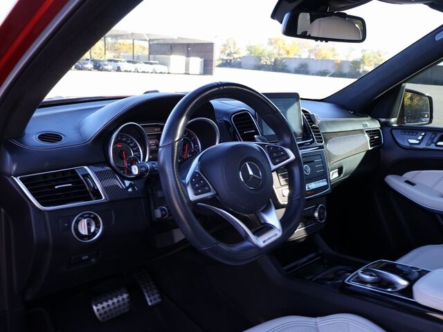 2017 Mercedes-Benz GLS GLS 63 AMG® Oshkosh WI 2017 Mercedes-Benz GLS GLS 63 AMG® Oshkosh WI