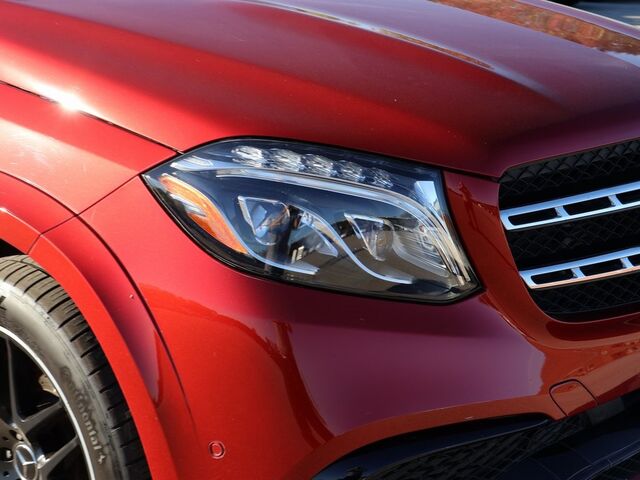 2017 Mercedes-Benz GLS GLS 63 AMG® Oshkosh WI 2017 Mercedes-Benz GLS GLS 63 AMG® Oshkosh WI