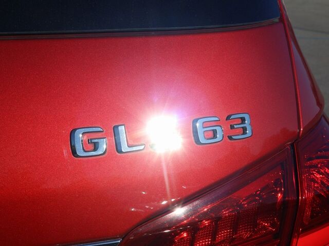 2017 Mercedes-Benz GLS GLS 63 AMG® Oshkosh WI 2017 Mercedes-Benz GLS GLS 63 AMG® Oshkosh WI