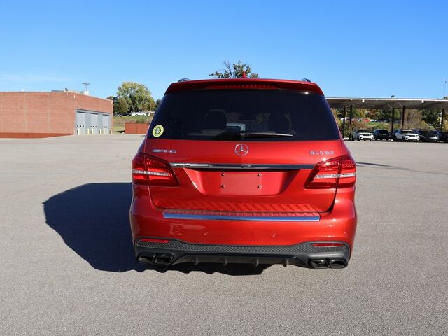 2017 Mercedes-Benz GLS GLS 63 AMG® Oshkosh WI 2017 Mercedes-Benz GLS GLS 63 AMG® Oshkosh WI