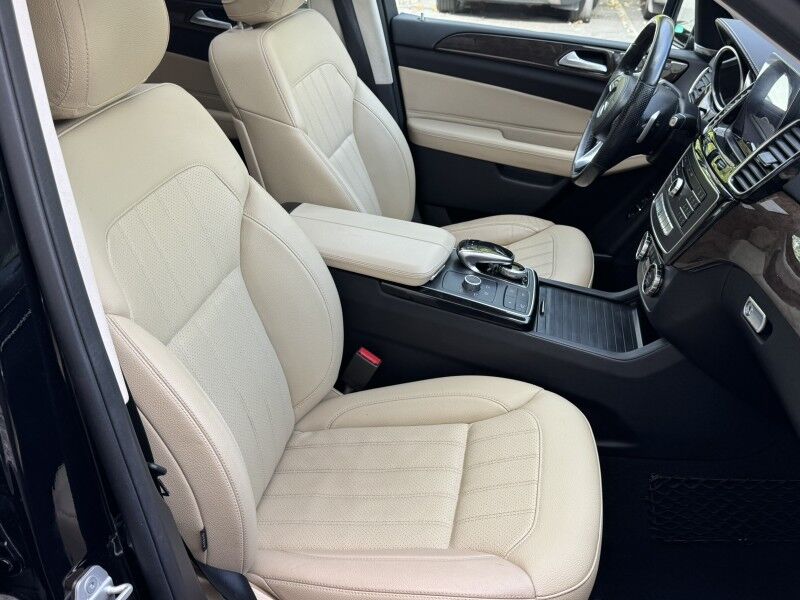 2017 Mercedes-Benz GLS450 4Matic Willow Grove PA