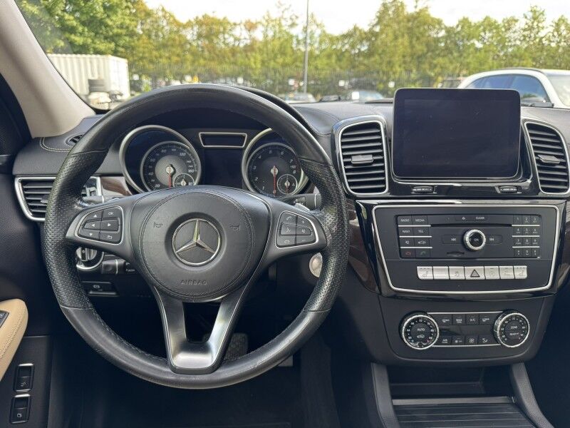 2017 Mercedes-Benz GLS450 4Matic Willow Grove PA