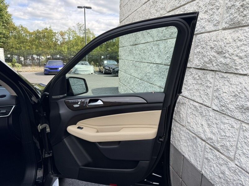 2017 Mercedes-Benz GLS450 4Matic Willow Grove PA