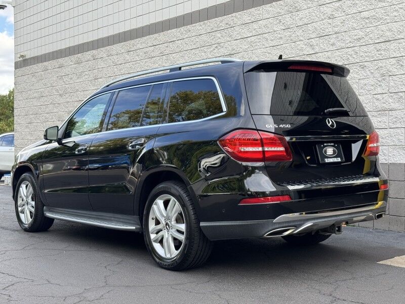2017 Mercedes-Benz GLS450 4Matic Willow Grove PA