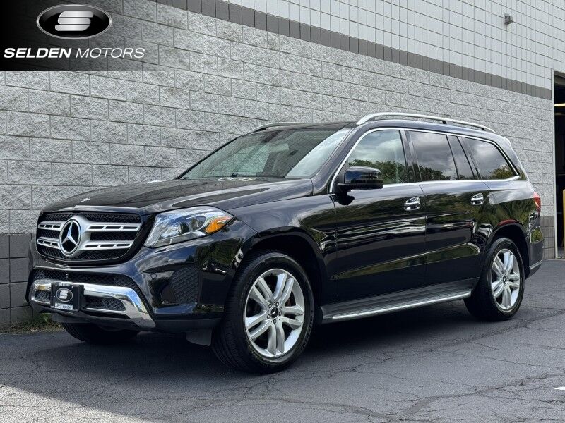 2017 Mercedes-Benz GLS450 4Matic